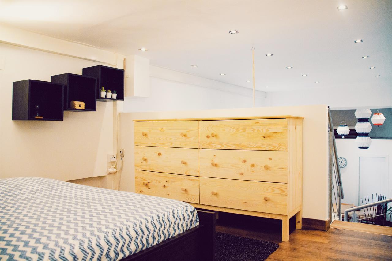Lollipop Flats City Centre Suite มาดริด ภายนอก รูปภาพ
