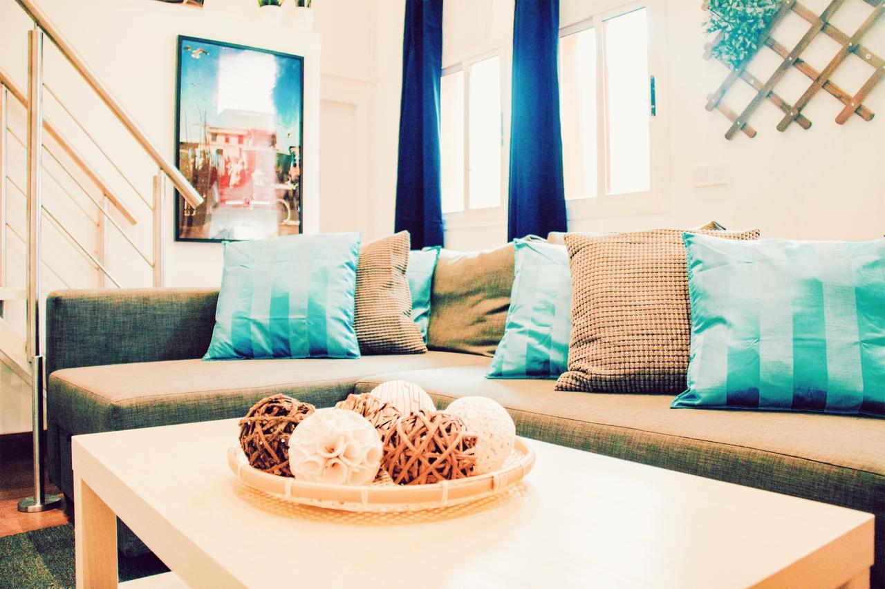 Lollipop Flats City Centre Suite มาดริด ภายนอก รูปภาพ