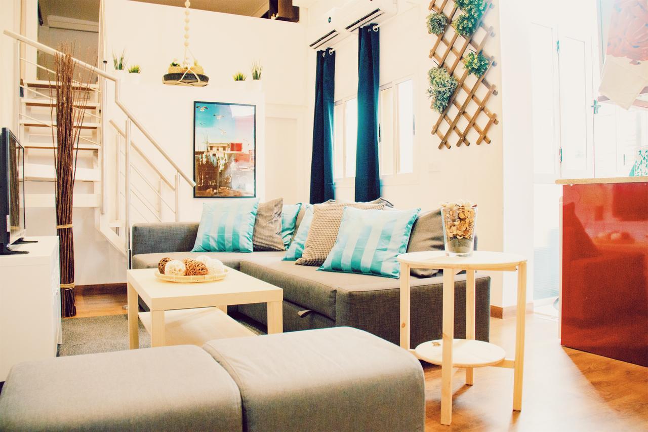 Lollipop Flats City Centre Suite มาดริด ภายนอก รูปภาพ