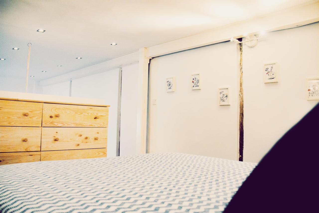 Lollipop Flats City Centre Suite มาดริด ภายนอก รูปภาพ