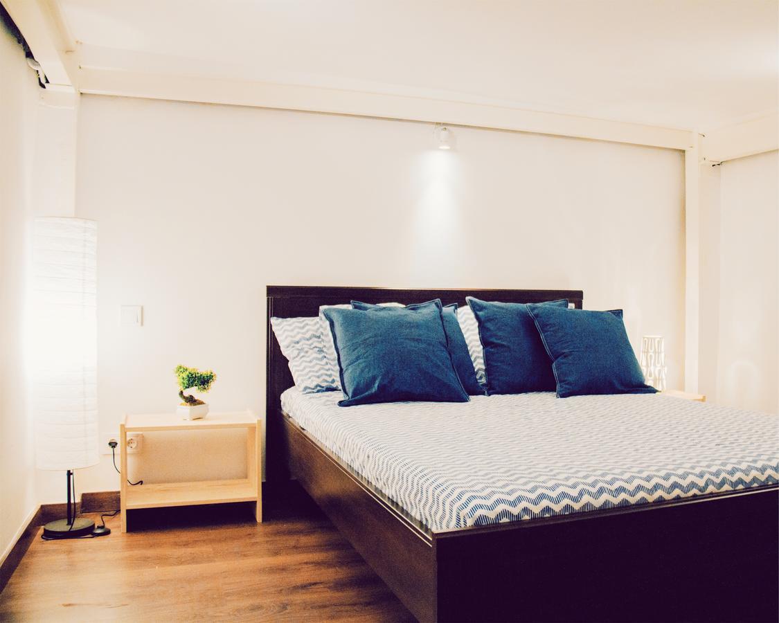 Lollipop Flats City Centre Suite มาดริด ภายนอก รูปภาพ