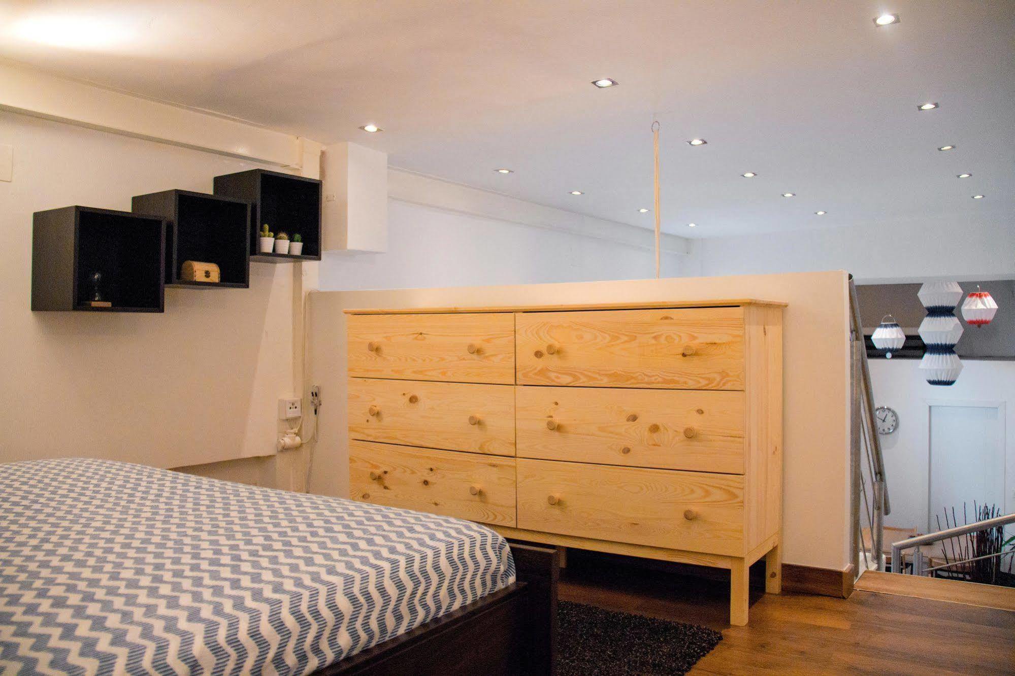 Lollipop Flats City Centre Suite มาดริด ภายนอก รูปภาพ