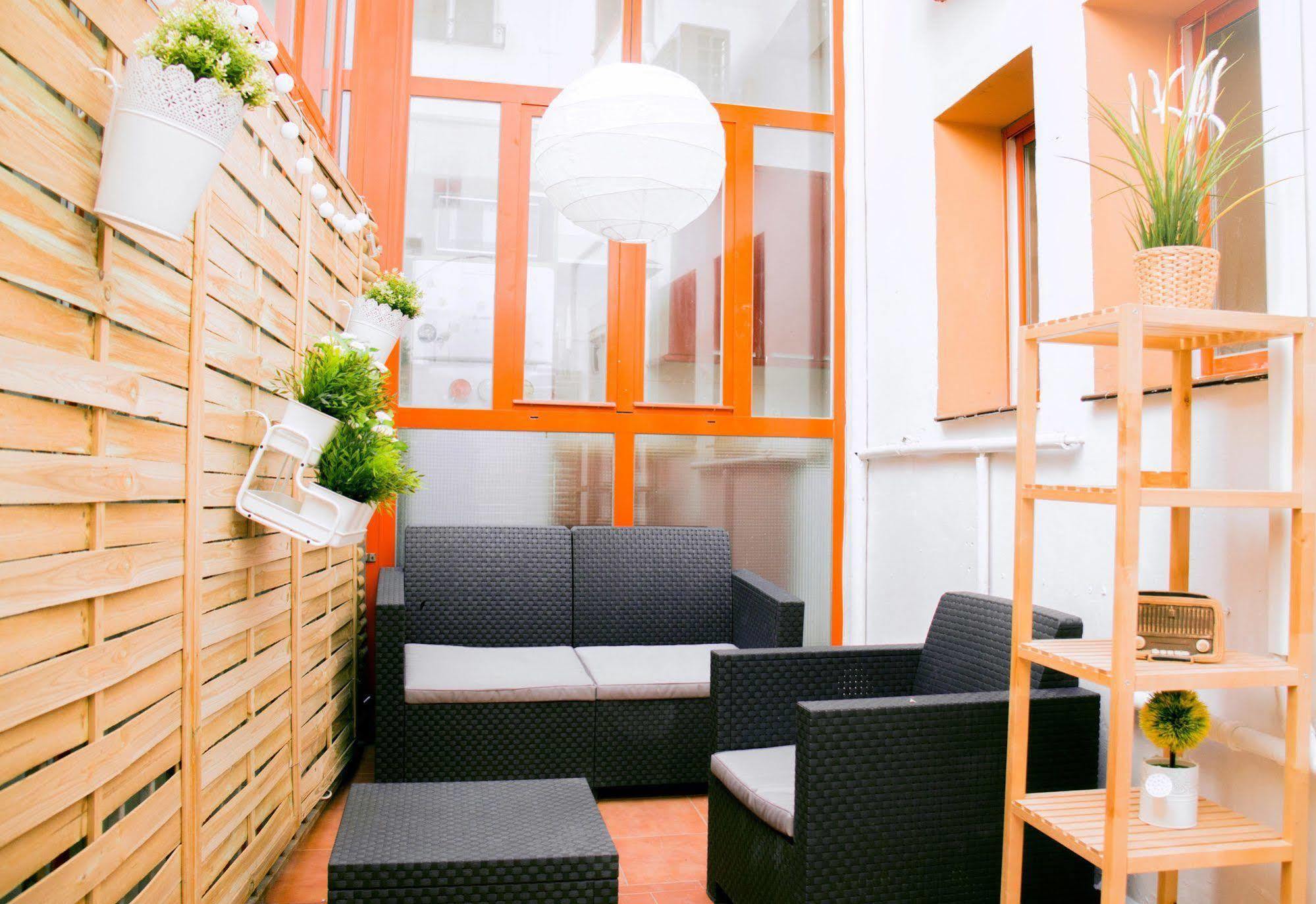 Lollipop Flats City Centre Suite มาดริด ภายนอก รูปภาพ