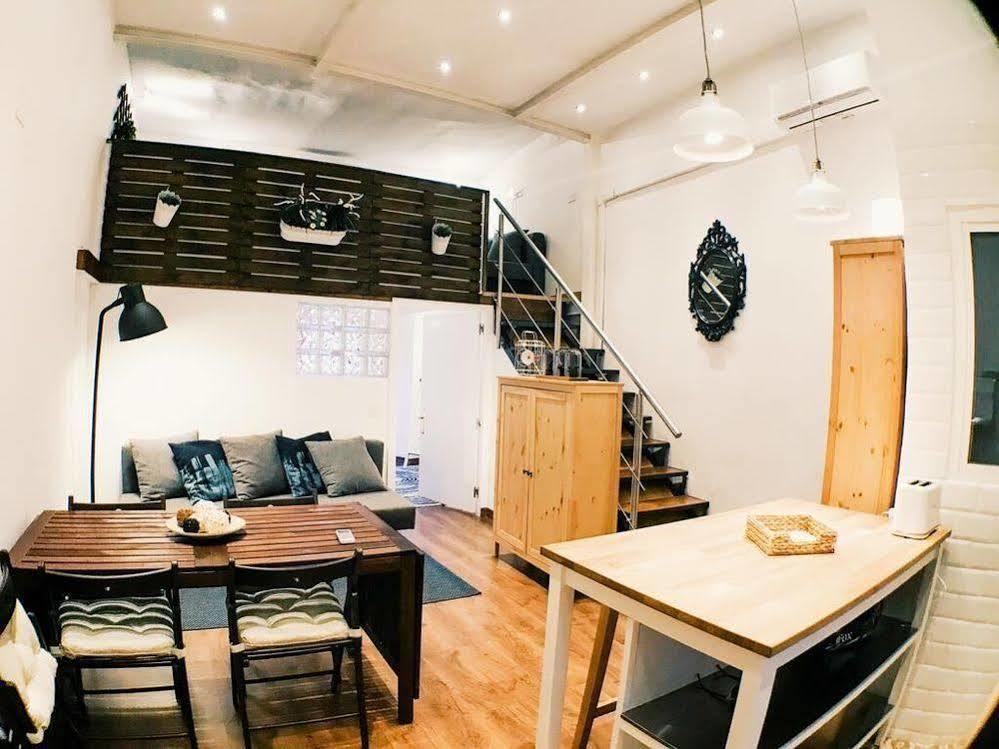 Lollipop Flats City Centre Suite มาดริด ภายนอก รูปภาพ