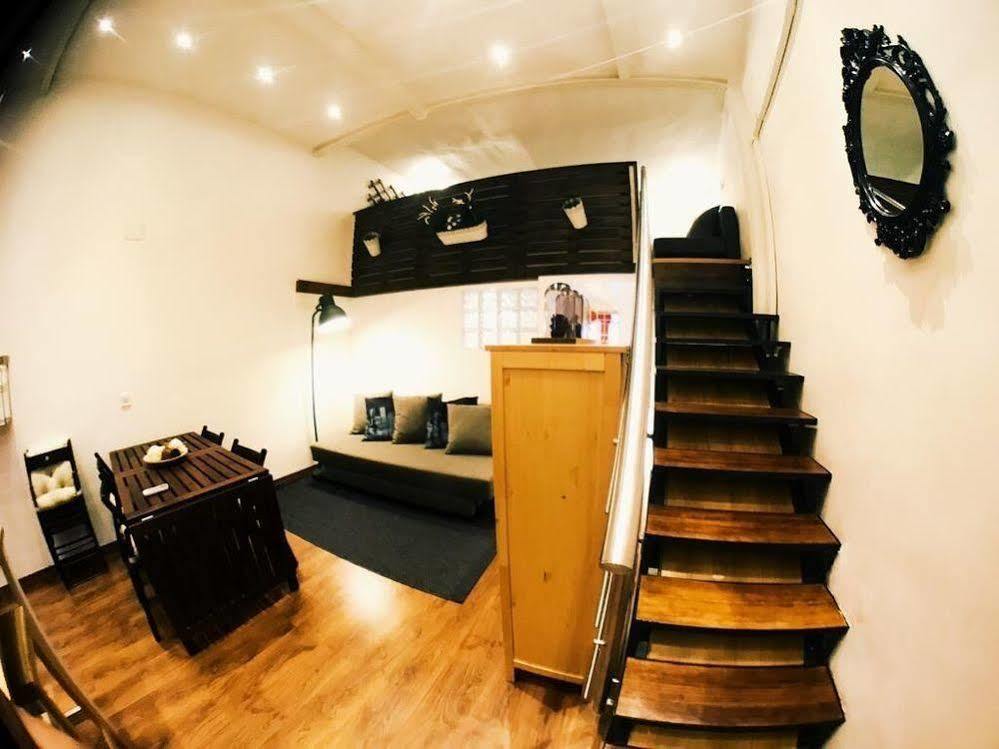 Lollipop Flats City Centre Suite มาดริด ภายนอก รูปภาพ