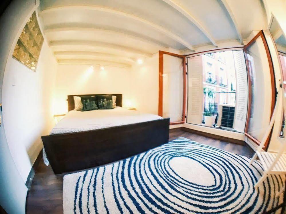 Lollipop Flats City Centre Suite มาดริด ภายนอก รูปภาพ